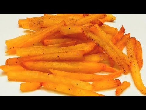 Crispy French Fries Recipe Tamil | Restaurant Style | Aishwarya Cooking Crispy French Fries Recipe Tamil | Restaurant Style | Aishwarya Cooking