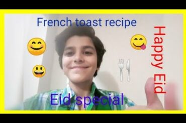 French toast recipe | Bugs bunny vlogs