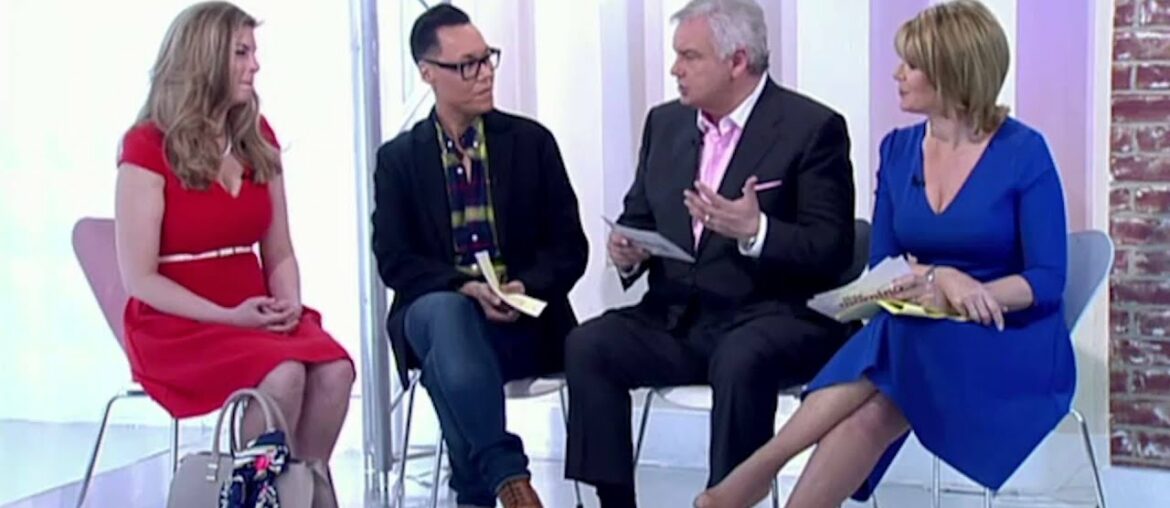 Gok Wan's Fashion Tips For The Older Woman | This Morning