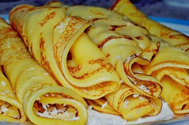 [Mauritian Cuisine] Easy French Crepes Recipe | Recette Crêpes Facile