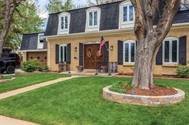 Home for Sale in Centennial: 7000 S. Harrison Street