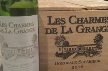 Lea Charmes de la Grange Bordeaux Superieur
