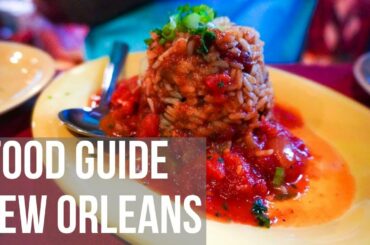 BEST FOOD IN NEW ORLEANS: Food Tour Of The French Quarter