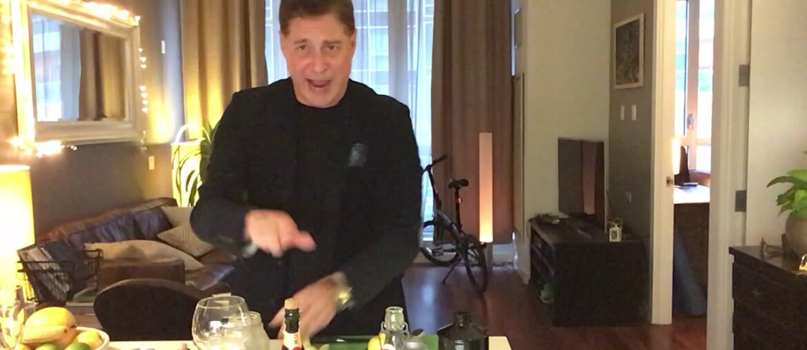 How to make a Damn Good French 75