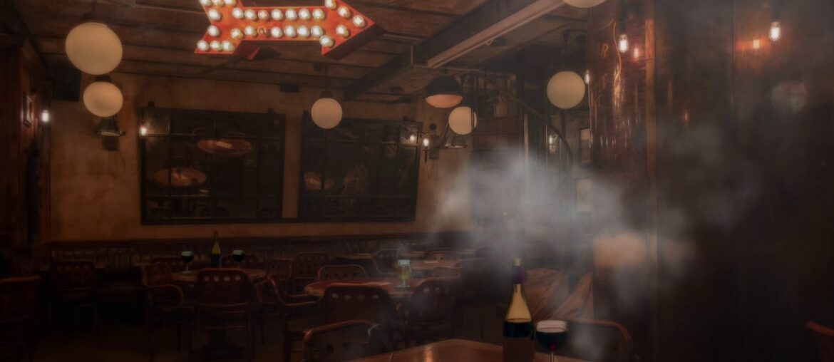 Brasserie - French Jazz Bar Ambience