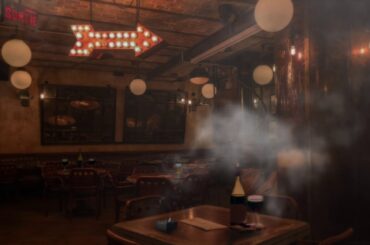 Brasserie - French Jazz Bar Ambience