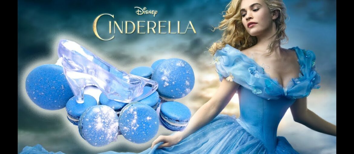 Easy, Foolproof French Macarons Recipe - Cinderella Disney Princess Party Dessert