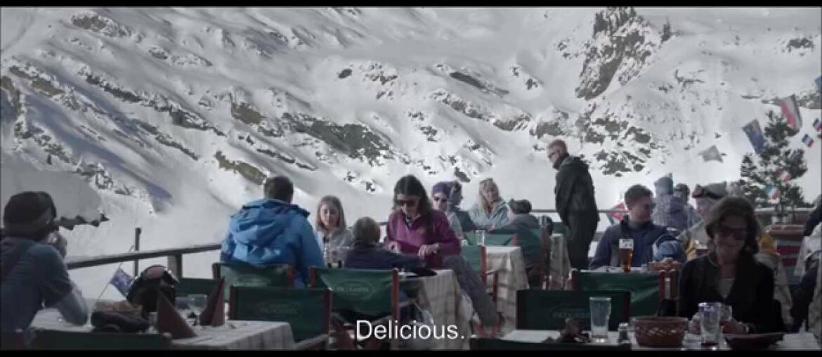 Force Majeure Avalanche Clip