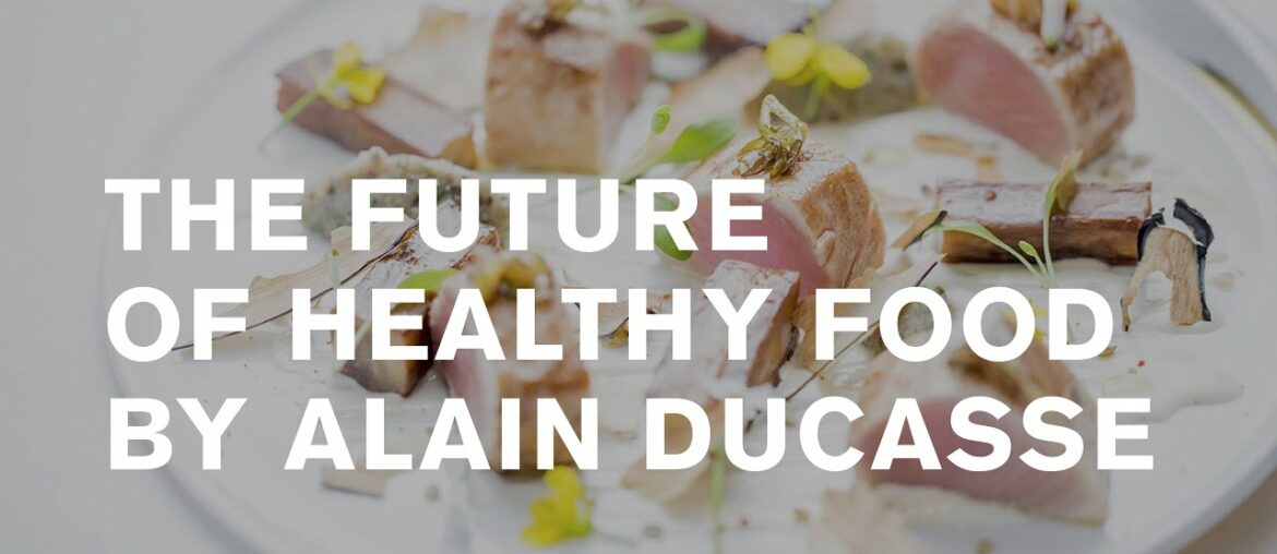 2 Michelin star Le Meurice Alain Ducasse: tasting menu [2019]