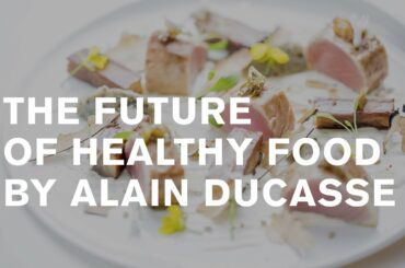 2 Michelin star Le Meurice Alain Ducasse: tasting menu [2019]