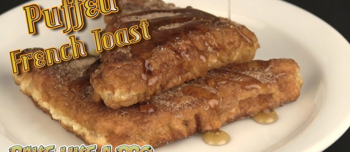 Puffed French Toast Recipe Puffed French Toast Recipe