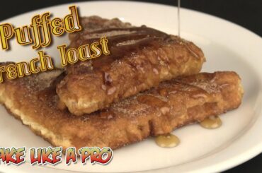 Puffed French Toast Recipe