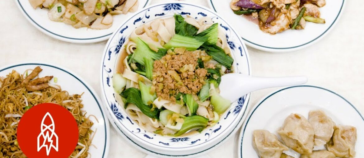 Searching for Madrid’s Secret Chinese Restaurant