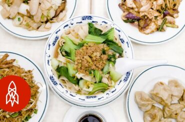 Searching for Madrid’s Secret Chinese Restaurant