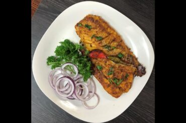 Oven-Baked Fish Recipe by Desi French Kitchen- Oven me Pakki Mashli ki recipe