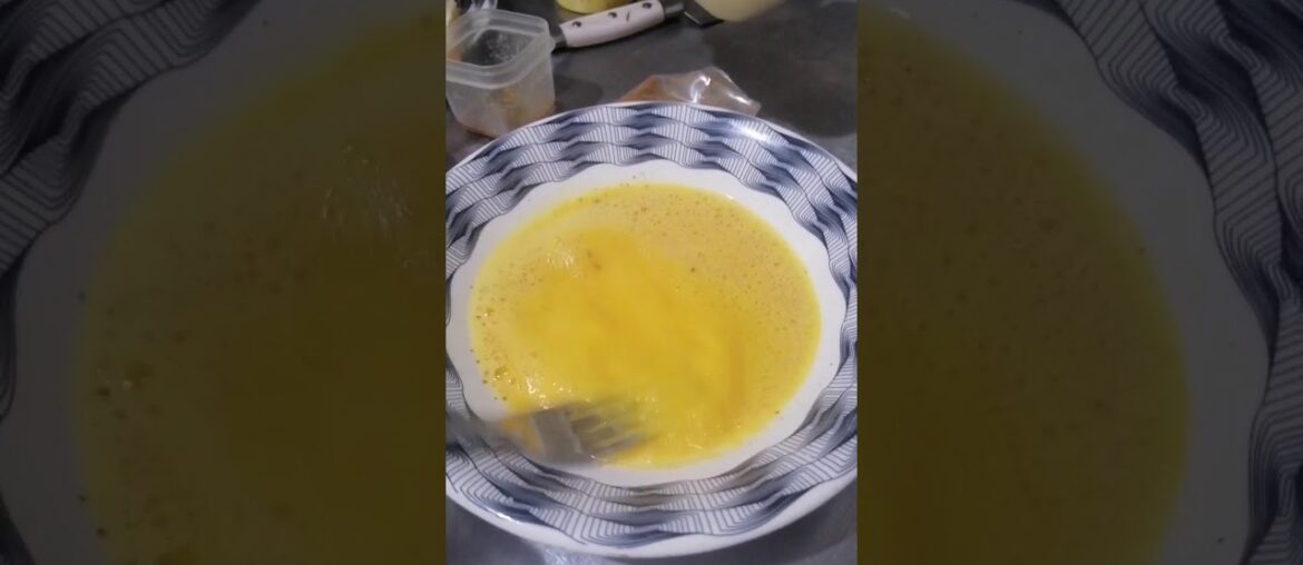 FRENCH TOAST RECIPE- ENGLISH CLASS