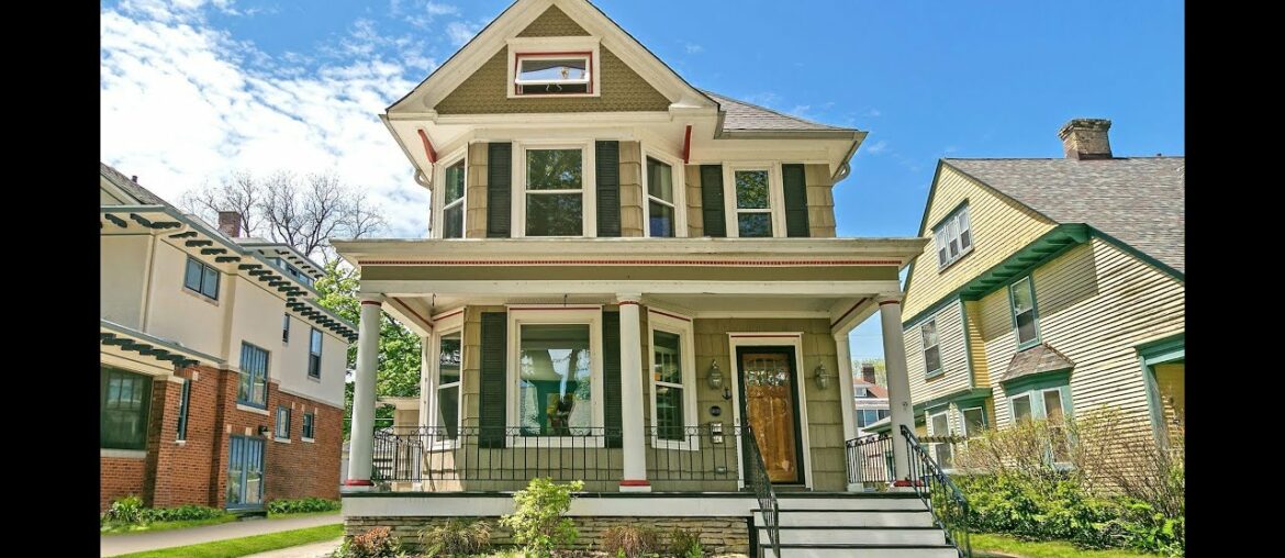 Residential at 1818 Wisconsin Ave, Racine, WI 53403 - For sale