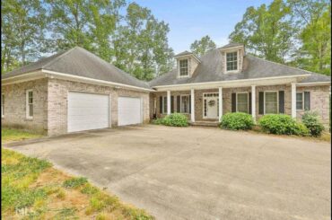 1727 Boone Rd, Newnan, GA, 30263 Tour - $2,129,900