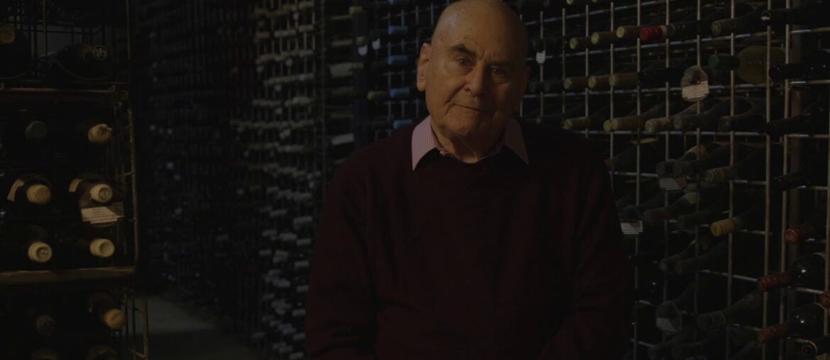 Wine writer James Halliday remembers his first taste of one of the world's most expensive drops