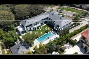 1000 Laurel Way, Beverly Hills, CA 90210