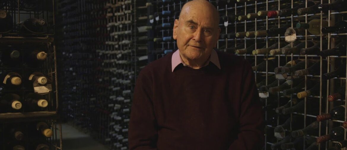 Wine writer James Halliday remembers his first taste of one of the world's most expensive drops Wine writer James Halliday remembers his first taste of one of the world's most expensive drops