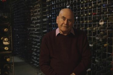 Wine writer James Halliday remembers his first taste of one of the world's most expensive drops