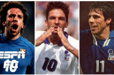 Del Piero, Baggio or Zola: Which Italy legend was better in their prime? | Extra Time