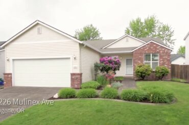 1226 Mulinex Ave, Eugene, OR 97402
