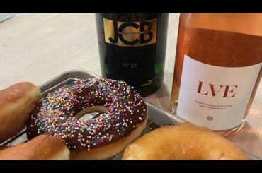 JCB Live: Wine Styles: Some Spark to Your Sparkling