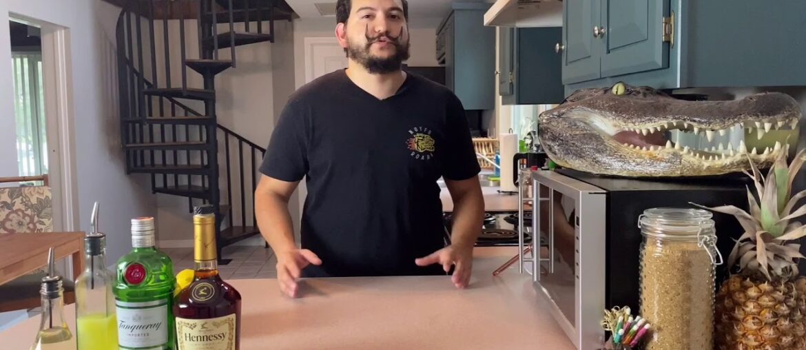 Better Home Bartending | French 75