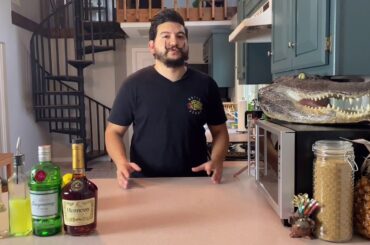 Better Home Bartending | French 75