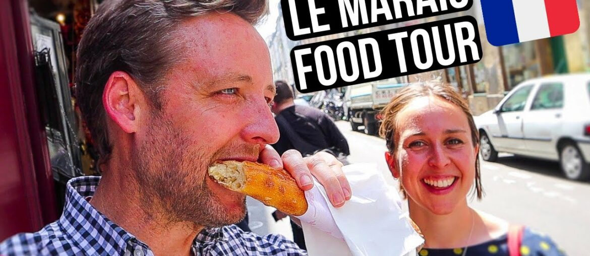 EPIC PARIS Food Tour – 11 INCREDIBLE Stops – Best of LE MARAIS EPIC PARIS Food Tour - 11 INCREDIBLE Stops - Best of LE MARAIS