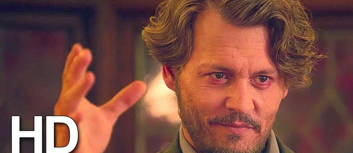 THE PROFESSOR Official Trailer (2019) Johnny Depp, Zoey Deutch Movie HD THE PROFESSOR Official Trailer (2019) Johnny Depp, Zoey Deutch Movie HD