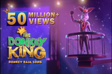 The Donkey King Title Song - Donkey Raja