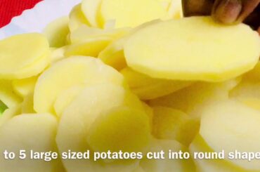 Potatoes,cheese and spinach,Gratin , (Gratin de pommels de terre ) FRENCH RECIPE