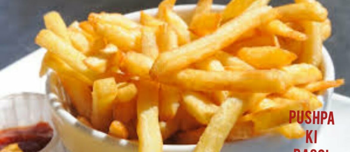 French fries recipe।French fries ।French fries at home ।French fries recipe in hindi ।French fries