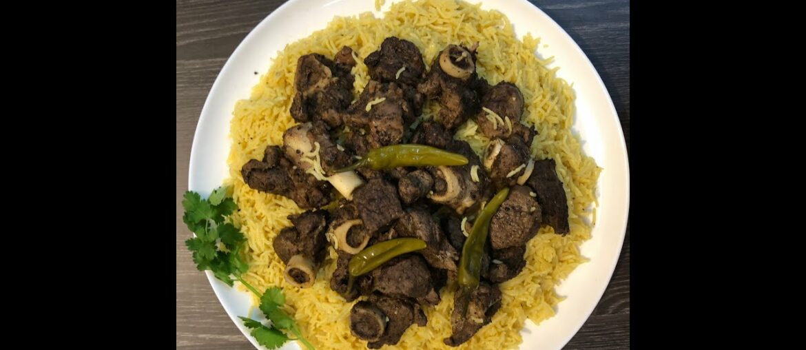 Mutton Mandi Recipe by Desi French Kitchen Mutton Mandi Recipe by Desi French Kitchen