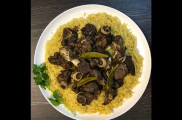 Mutton Mandi Recipe by Desi French Kitchen