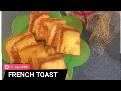 FRENCH TOAST RECIPE BY AJ KIA PAKAEIN FRENCH TOAST RECIPE BY AJ KIA PAKAEIN