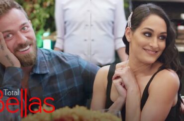 Nikki Bella Is Shocked That Artem's Parents Will Be in France | Total Bellas | E!