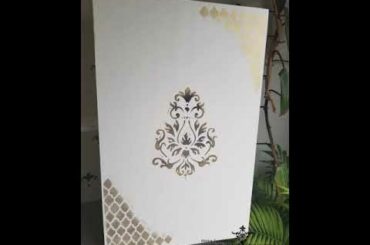 ONE OF A KIND HAND PAINTED IN FRENCH LINEN & GOLD CHINA CABINET