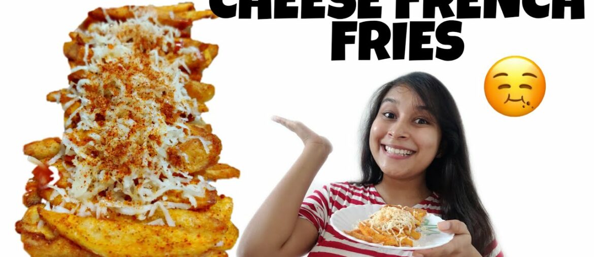 CHEESE FRENCH FRIES|| MCD FRIES AT HOME|| EASY RECIPE AT HOME|| FRENCH FRIES||TIS||AKSHUNA SINHA CHEESE FRENCH FRIES|| MCD FRIES AT HOME|| EASY RECIPE AT HOME|| FRENCH FRIES||TIS||AKSHUNA SINHA