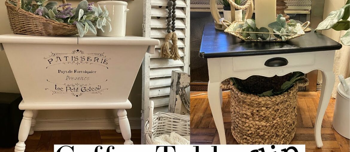 Coffee Table Flip | Habitat for Humanity Restore Coffee Table Flip | Habitat for Humanity Restore