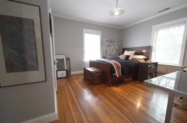 The Perfect House in Ames Place | Ted Wight