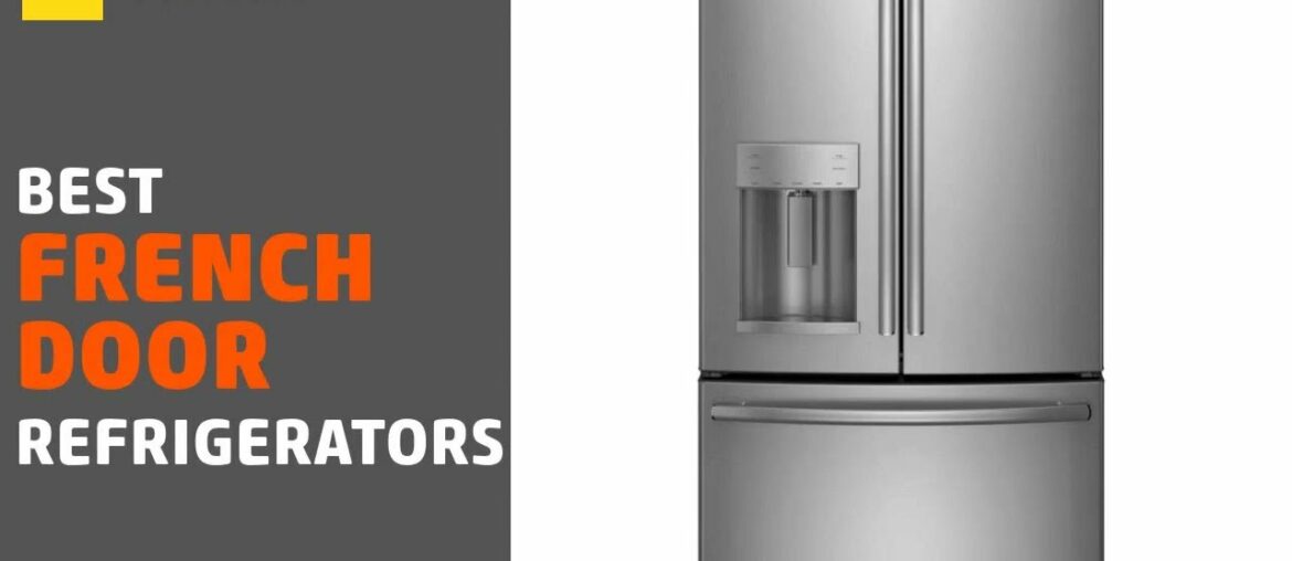 🌵5 Best French Door Refrigerators 2020