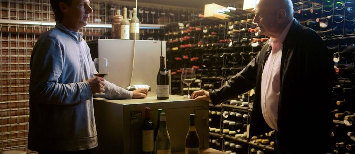 For the love of DRC – James Halliday and Tom Carson for Langton’s For the love of DRC - James Halliday and Tom Carson for Langton’s