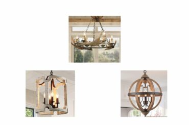 Best Farmhouse Chandelier for Dining Rooms | Top 10 Farmhouse Chandelier for Dining Rooms For 2020 |