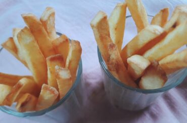 French fries recipe quick and easy MAKE EASY RECIPES (MER)