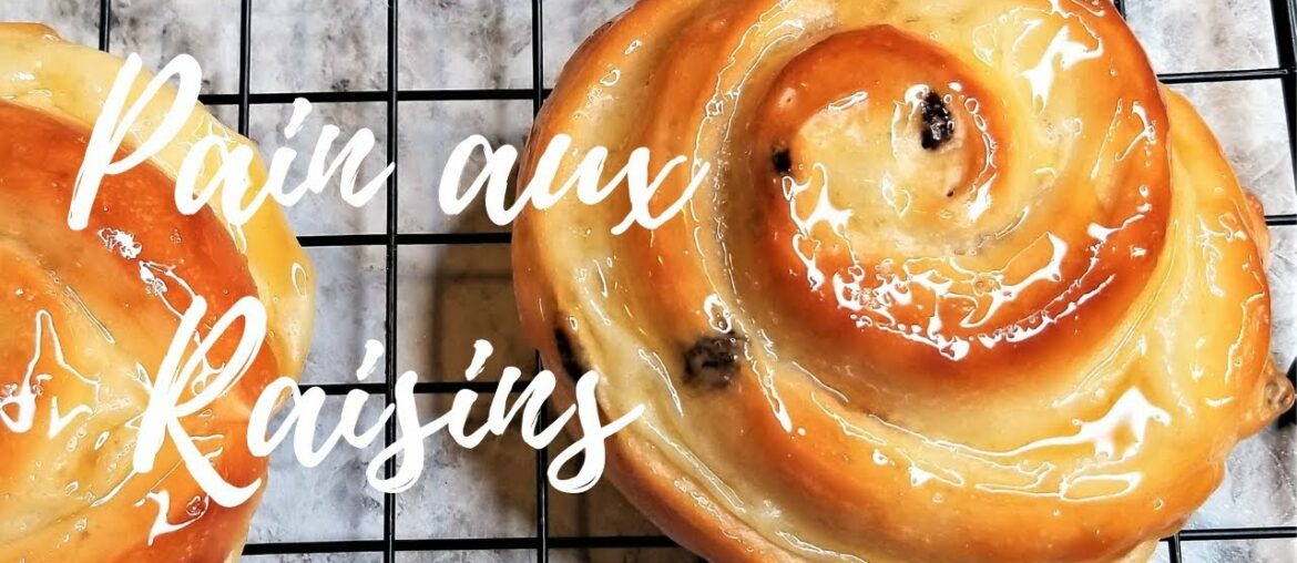 French Pain aux Raisins Recipe French Pain aux Raisins Recipe