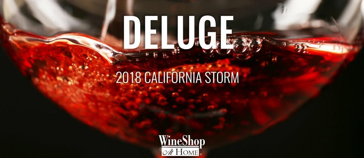 Deluge 2018 California Storm